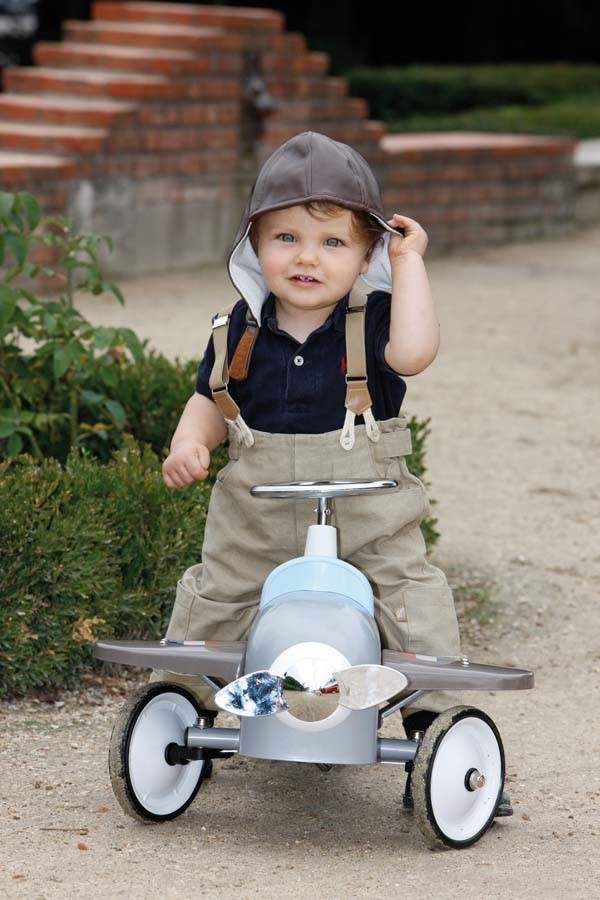 Jeździk Samolot Baghera