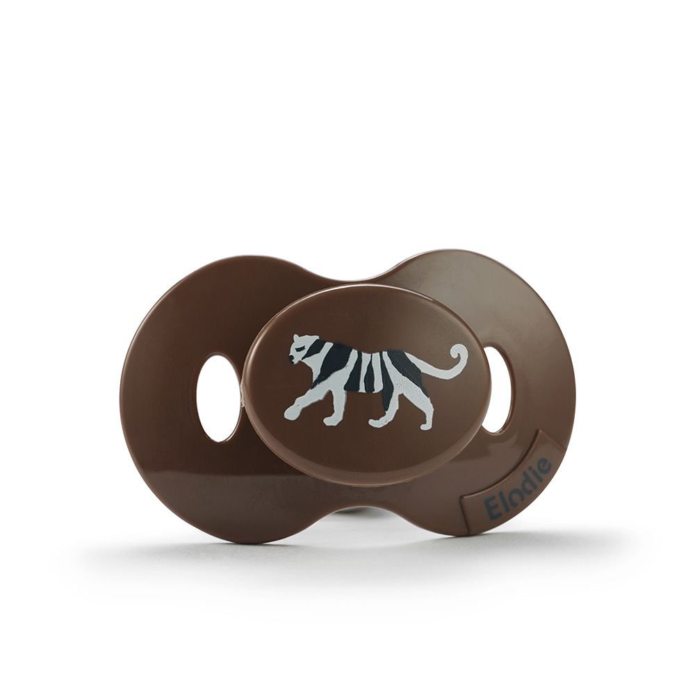 Elodie Details - Smoczek - White Tiger Walter Elodie Details - Smoczek - White Tiger Walter
