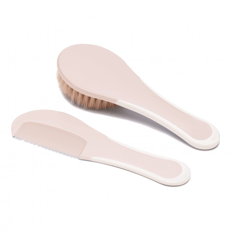 Bebe-Jou, Szczoteczka z grzebykiem do włosów Fabulous Mellow Rose