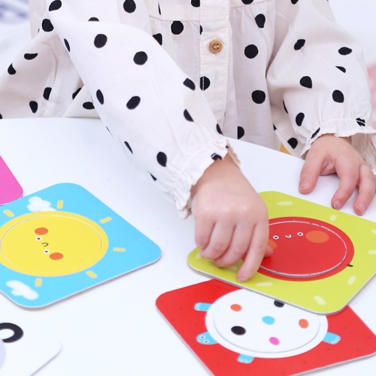 Czuczu, Puzzle Odkrywam koło 12m+