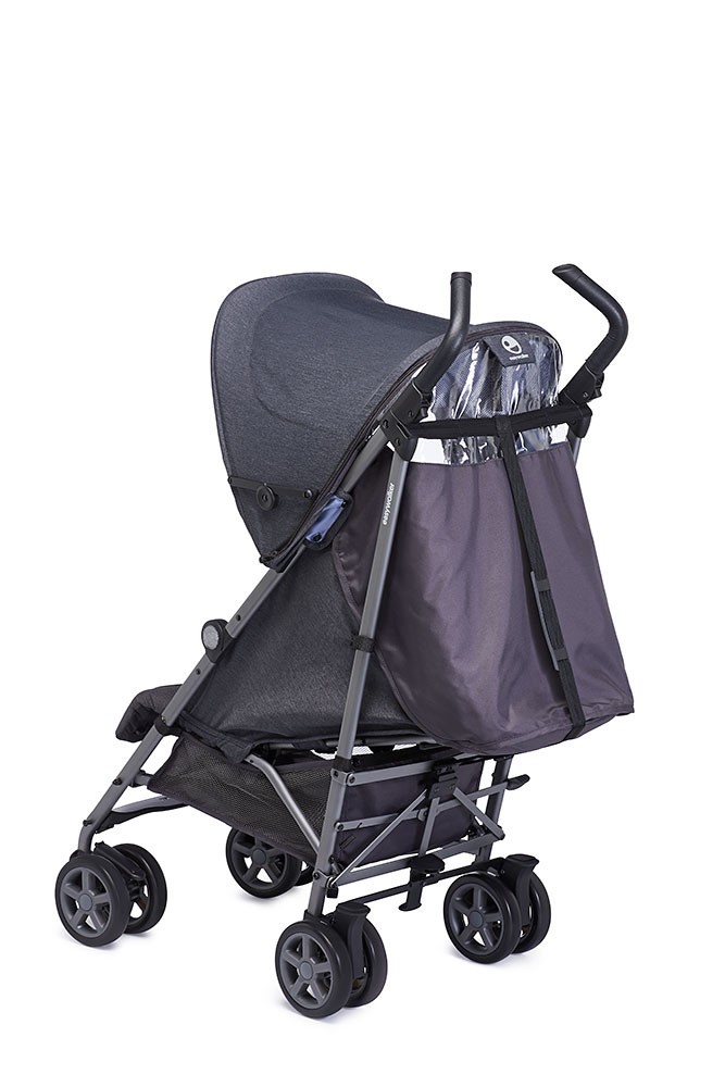 Easywalker, Buggy+ Wózek spacerowy z osłonką przeciwdeszczową Berlin Breakfast Easywalker, Buggy+ Wózek spacerowy z osłonką przeciwdeszczową Berlin Breakfast