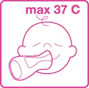 Zestaw 5 podgrzewaczy do butelki iiamo go