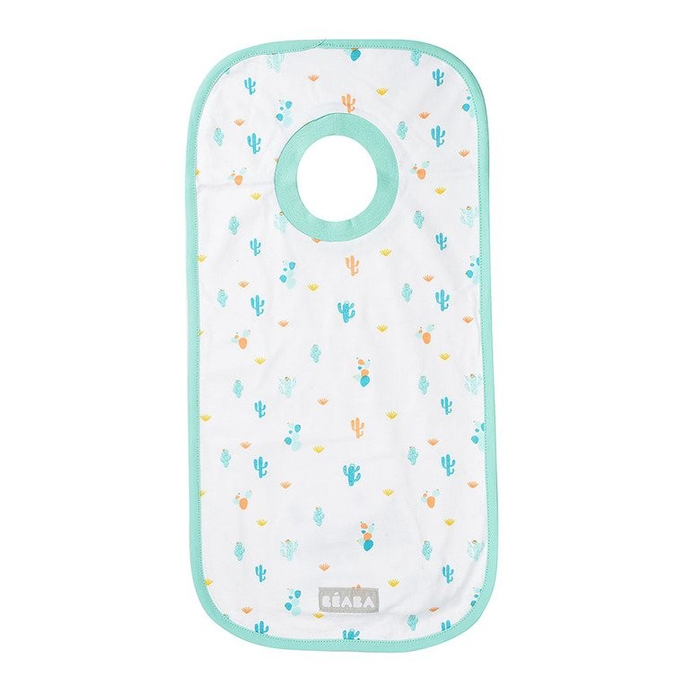 Beaba, Śliniak bawełniany Evolutive Cactus Beaba, Śliniak bawełniany Evolutive Cactus