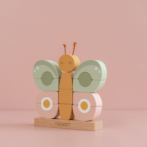 Little Dutch, Motylek do układania