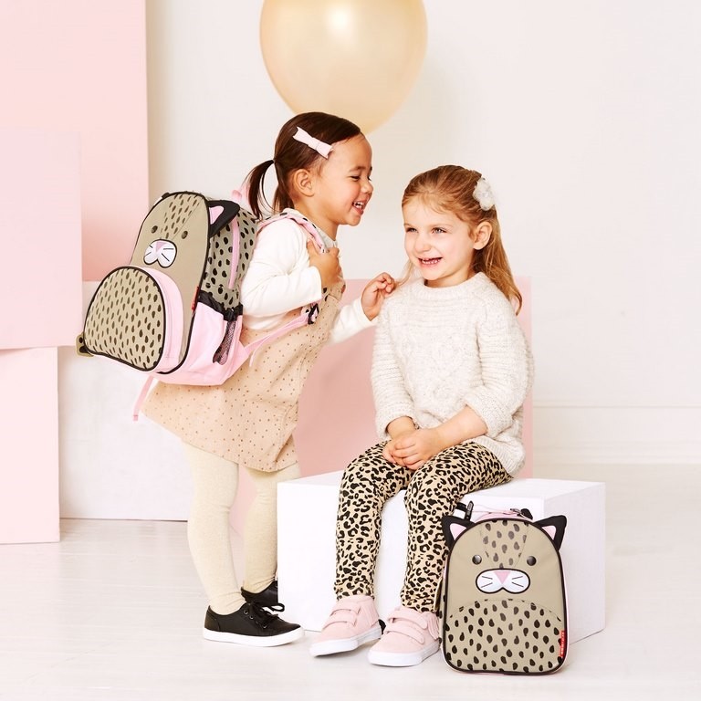 Skip hop, Plecak Zoo Leopard Skip hop, Plecak Zoo Leopard