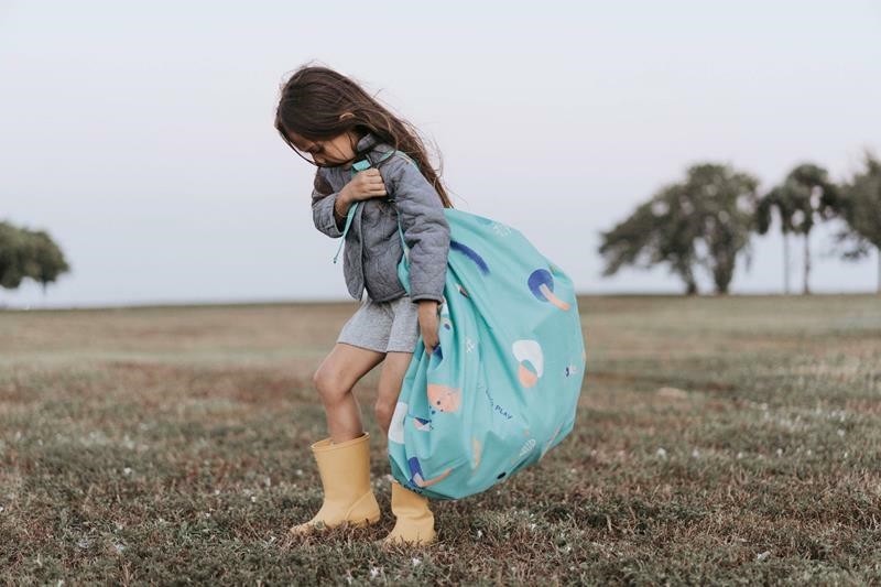 Play & Go, play&Go, Worek Outdoor Zabawa