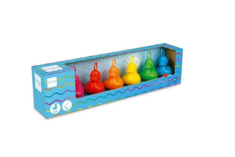 Scratch, Gra Łowimy kaczuszki