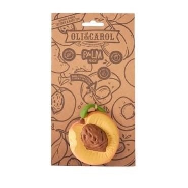 Oli & Carol, Gryzak-zabawka - Brzoskwinia Palm