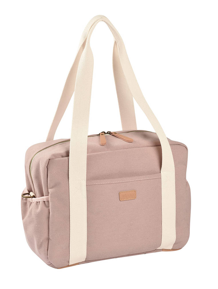 Beaba, Torba dla Mamy Paris Dusty Pink Beaba, Torba dla Mamy Paris Dusty Pink