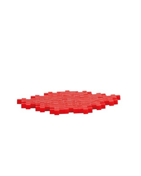 Plus-Plus, Mini Basic - 760 szt. - Cyrk Plus-Plus, Mini Basic - 760 szt. - Cyrk