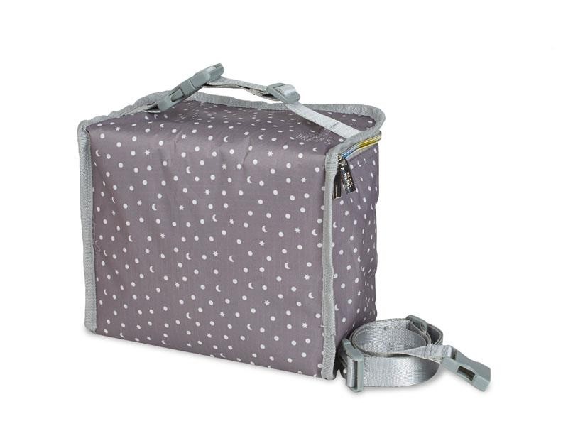 My Bag's, Torba termiczna Picnic Bag My Sweet Dream's grey My Bag's, Torba termiczna Picnic Bag My Sweet Dream's grey