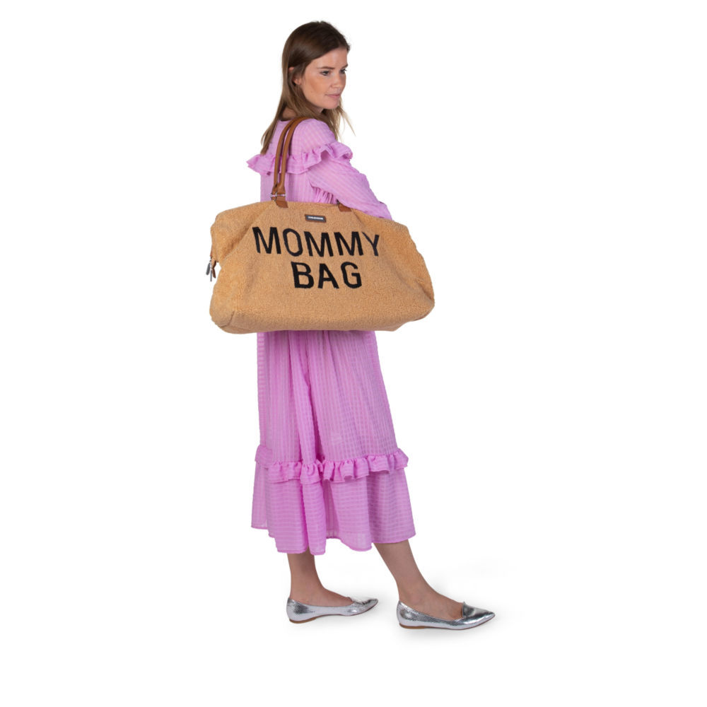 Childhome, Torba Mommy Bag Teddy Bear Childhome, Torba Mommy Bag Teddy Bear