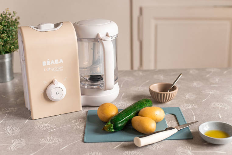 Beaba Babycook® Express Clay Earth Beaba Babycook® Express Clay Earth