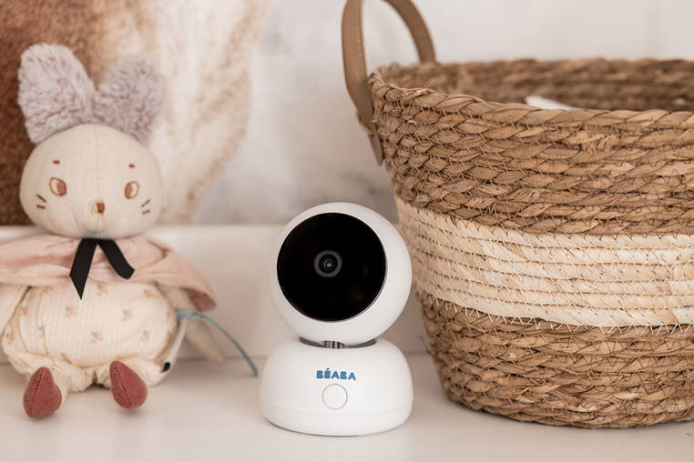 Beaba, Niania Elektroniczna Video Zen Premium Beaba, Niania Elektroniczna Video Zen Premium