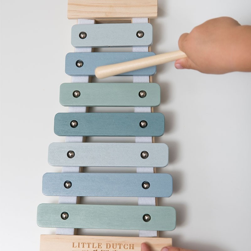 Little Dutch, Cymbałki Błękit