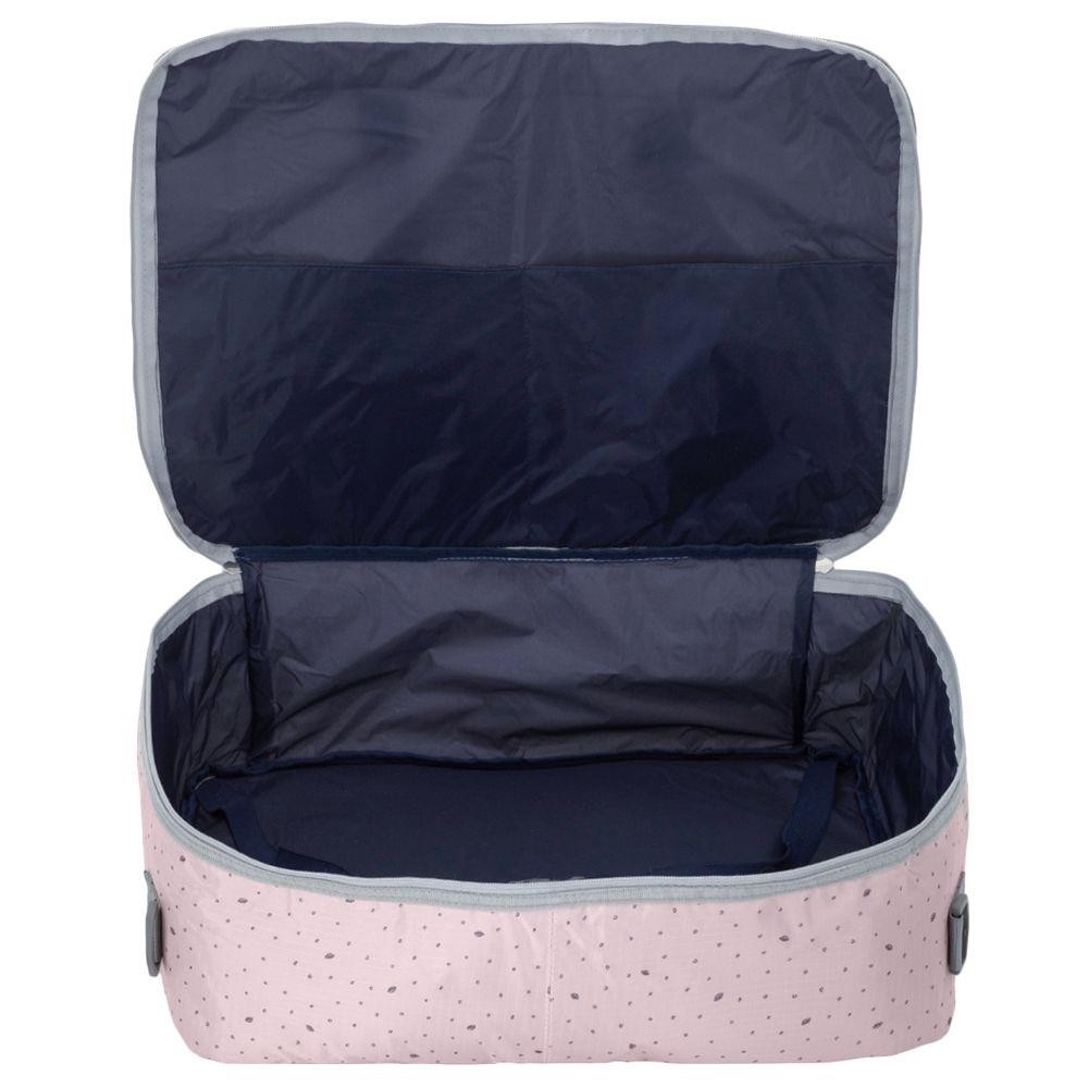 My Bag's, Torba Weekend Bag Leaf Pink My Bag's, Torba Weekend Bag Leaf Pink