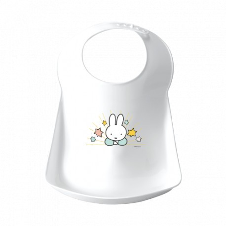Bebe-jou, Śliniak z kieszonką Miffy Bebe-jou, Śliniak z kieszonką Miffy