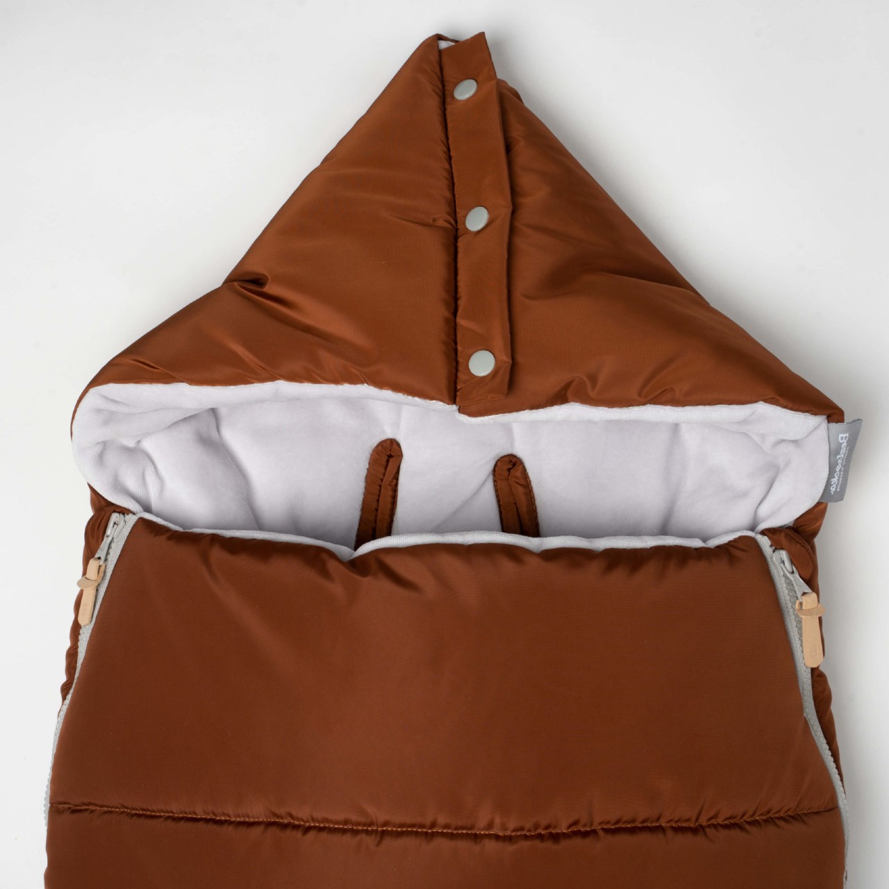 Beztroska, Śpiworek do wózka Robin Chudek - cynamon Beztroska, Śpiworek do wózka Robin Chudek - cynamon