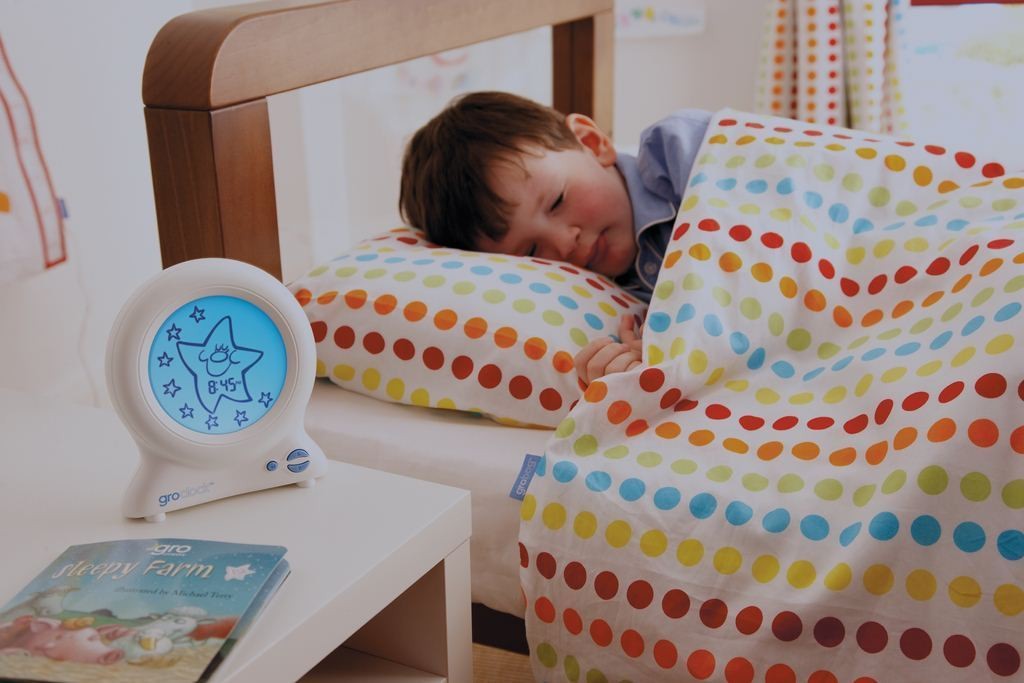 Gro Company, zegar Gro-Clock