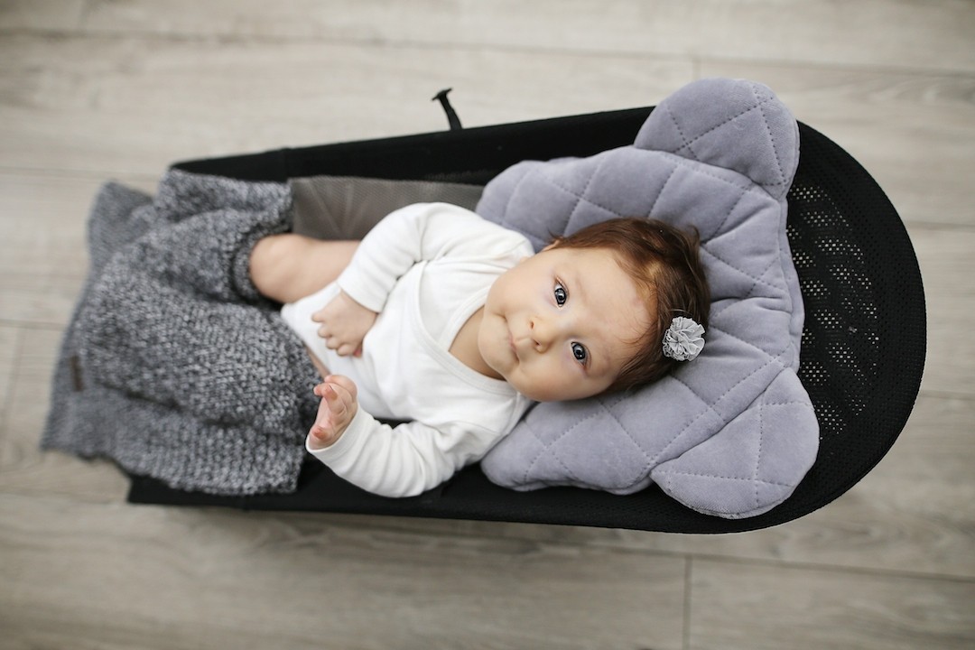 Sleepee, Misiowa Poduszka Royal Baby Sand Sleepee, Misiowa Poduszka Royal Baby Sand