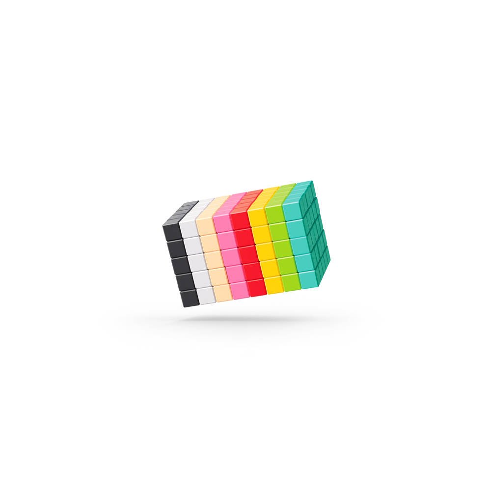 Pixio, Klocki magnetyczne 200 Design Series Pixio, Klocki magnetyczne 200 Design Series