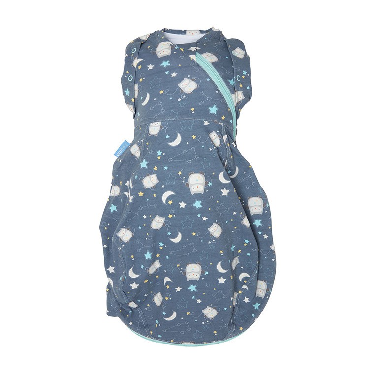 Gro Company, Otulacz - śpiworek Grosnug Ollie the Owl Cosy Gro Company, Otulacz - śpiworek Grosnug Ollie the Owl Cosy