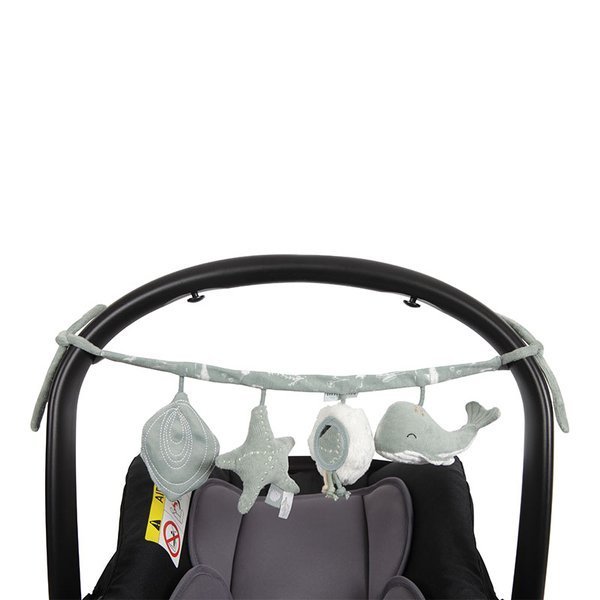 Little Dutch, Zawieszka interaktywna Ocean Mięta Little Dutch, Zawieszka interaktywna Ocean Mięta