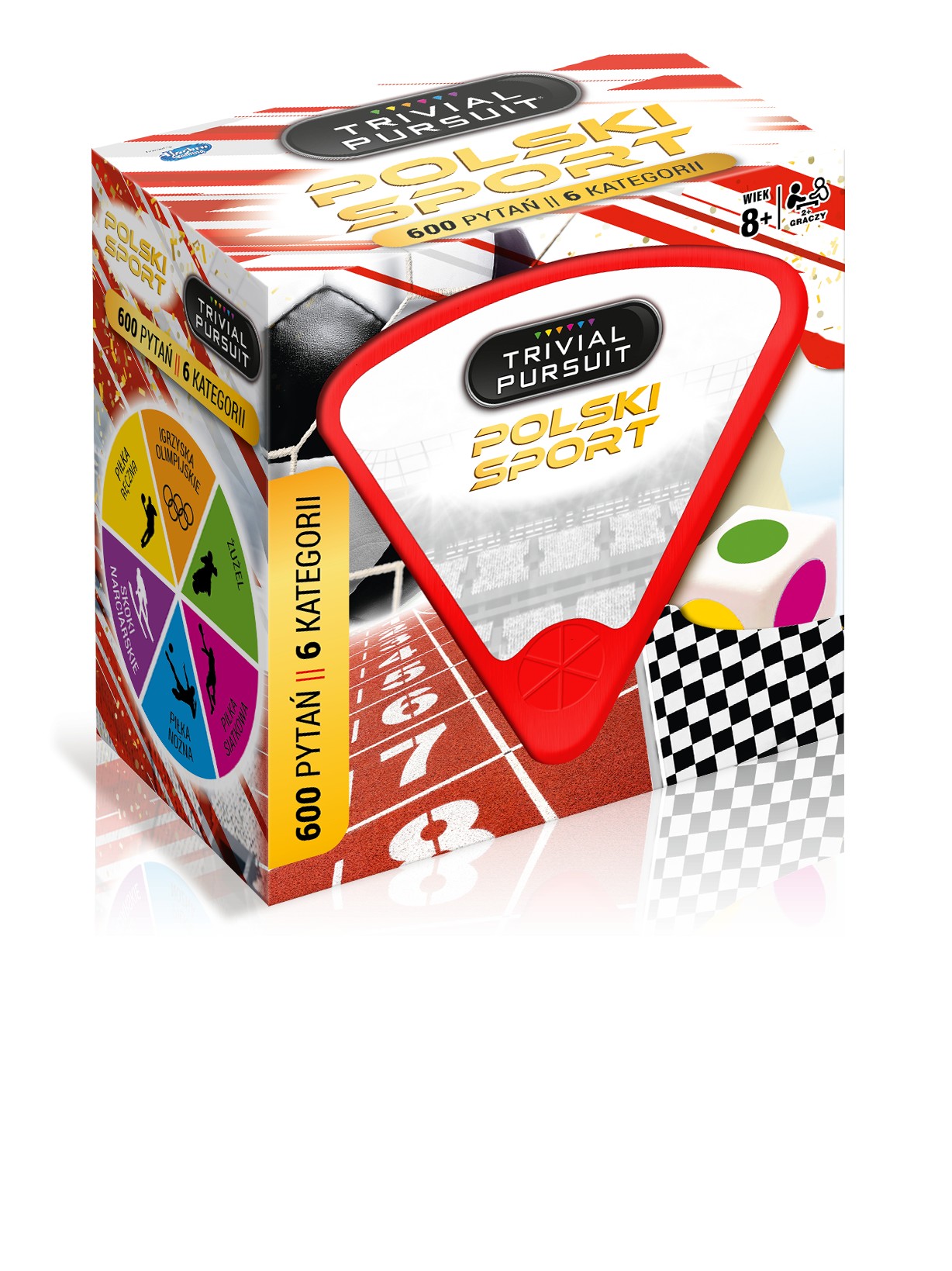 Gra trivial pursuit polski sport Gra trivial pursuit polski sport