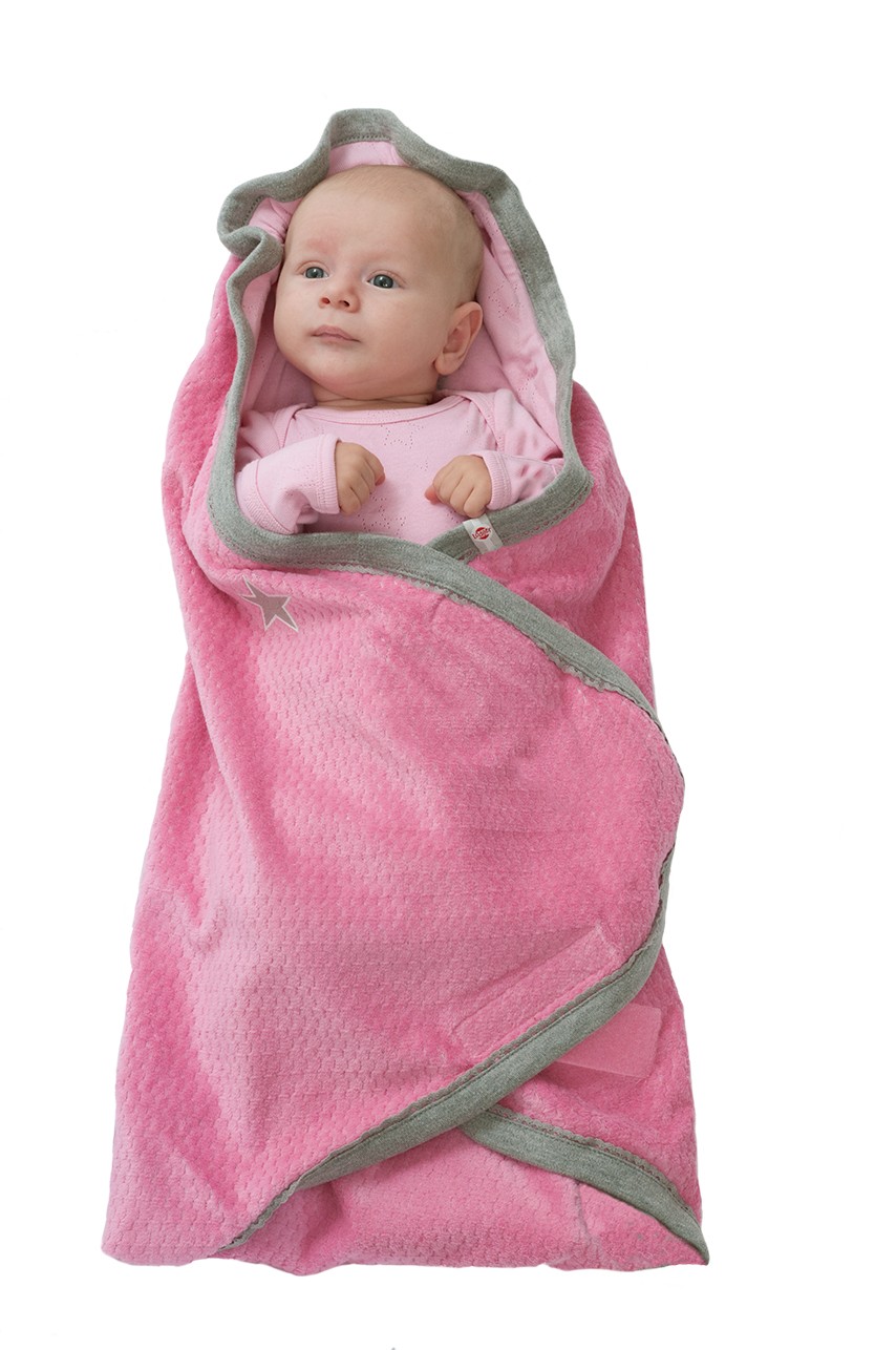 Otulacz  Newborn Down 2w1