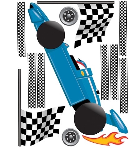 Naklejki Wyścig Grand Prix Naklejki Wyścig Grand Prix
