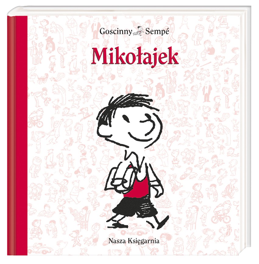MIKOŁAJEK, RENÉ GOSCINNY, JEAN JACQUES SEMPE