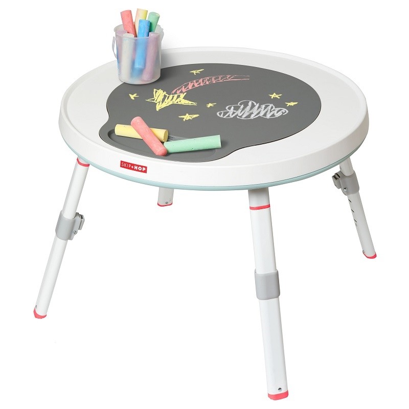 Skip Hop, Stolik interaktywny 3w1 Chmurka Skip Hop, Stolik interaktywny 3w1 Chmurka
