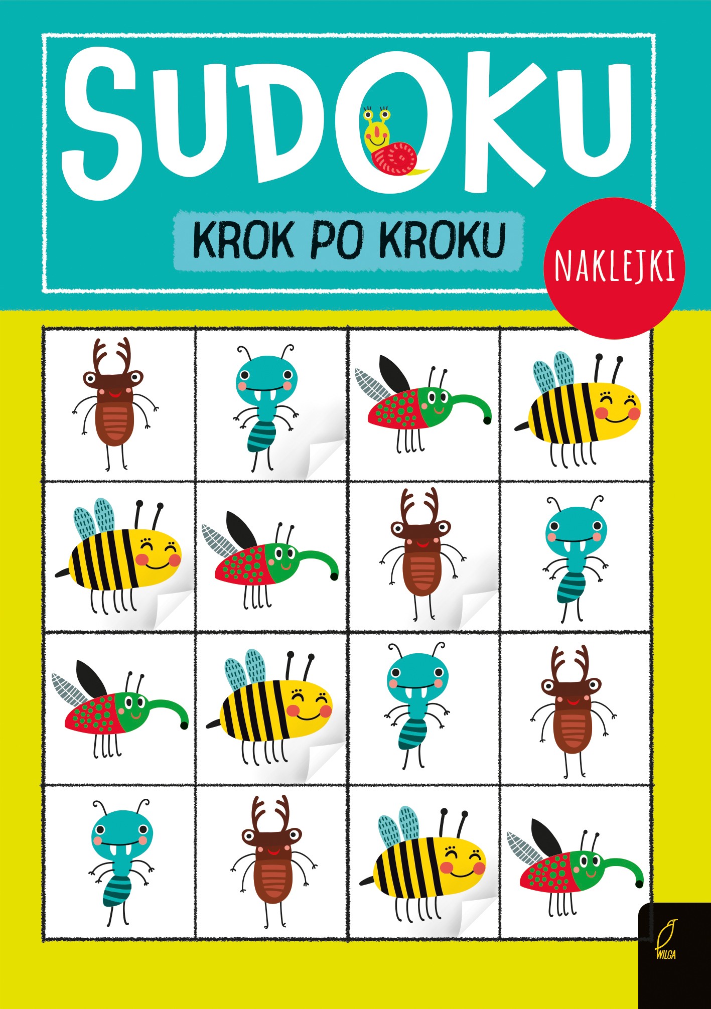 Sudoku Krok Po Kroku, Opracowanie Zbiorowe