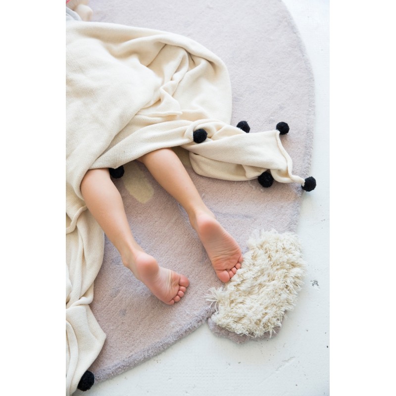 Lorena Canals, Wool Rug Chubby The Bunny Lorena Canals, Wool Rug Chubby The Bunny