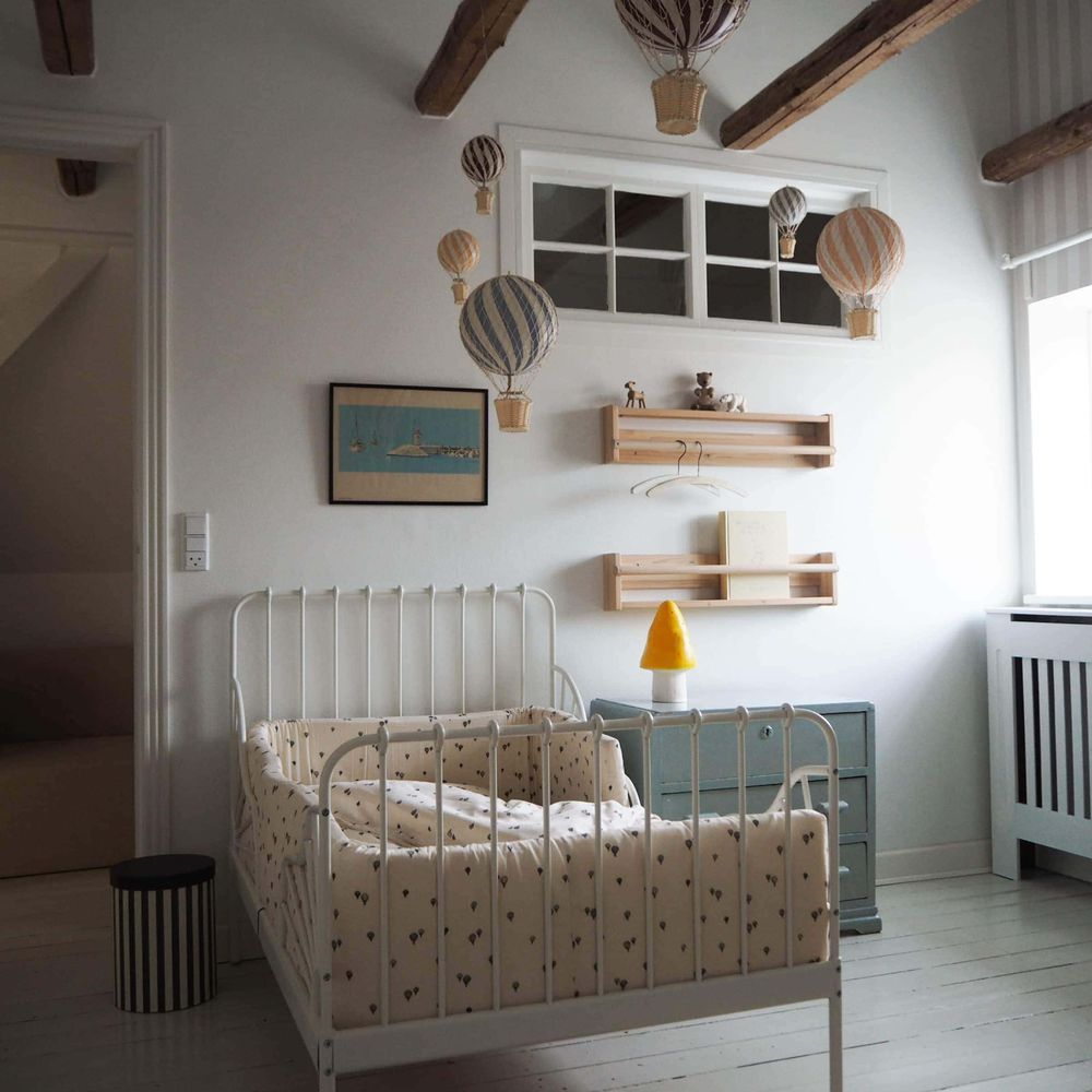 Filibabba, Balon 20 cm Peach