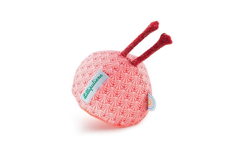 Lilliputiens, Wałek dźwiękowy 4-elementowy Flaming Anais 6 m+