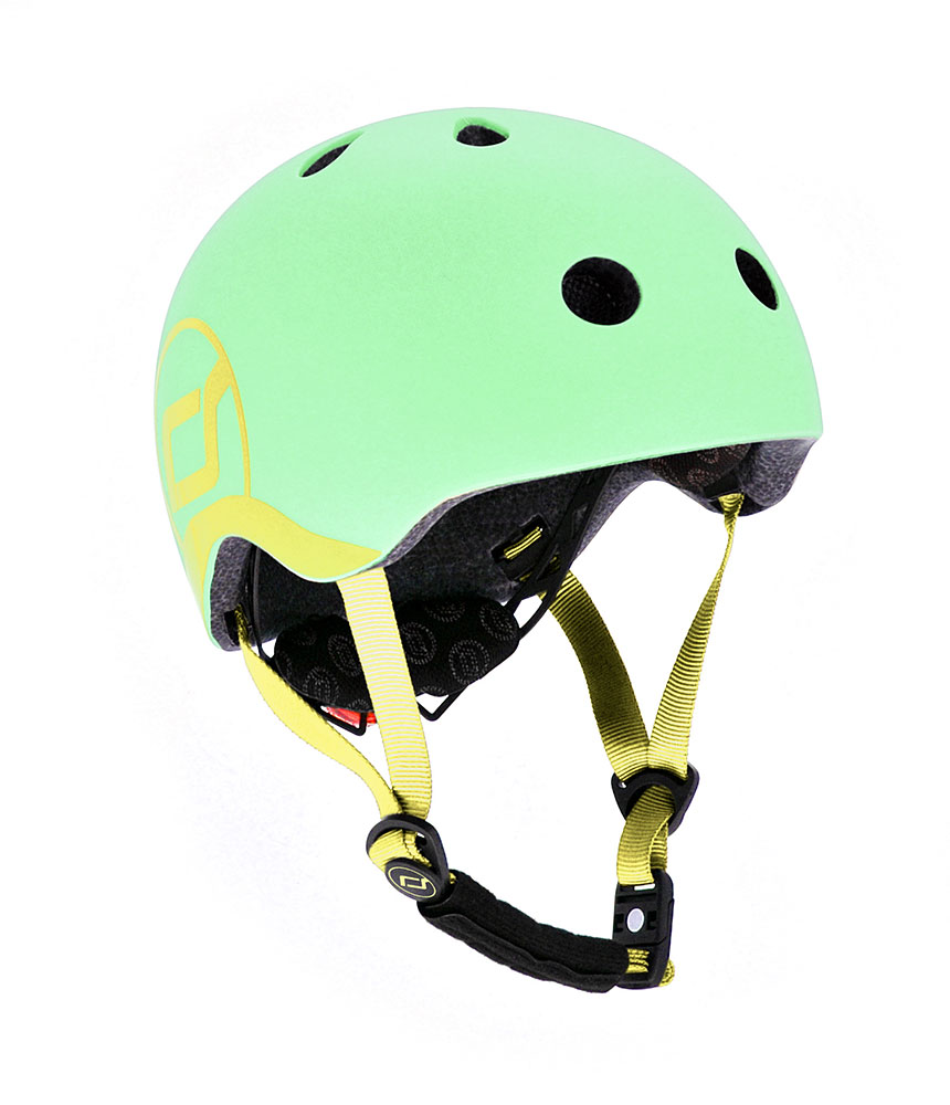 Scootandride, Kask XXS-S dla dzieci 1-5 lat Kiwi Scootandride, Kask XXS-S dla dzieci 1-5 lat Kiwi