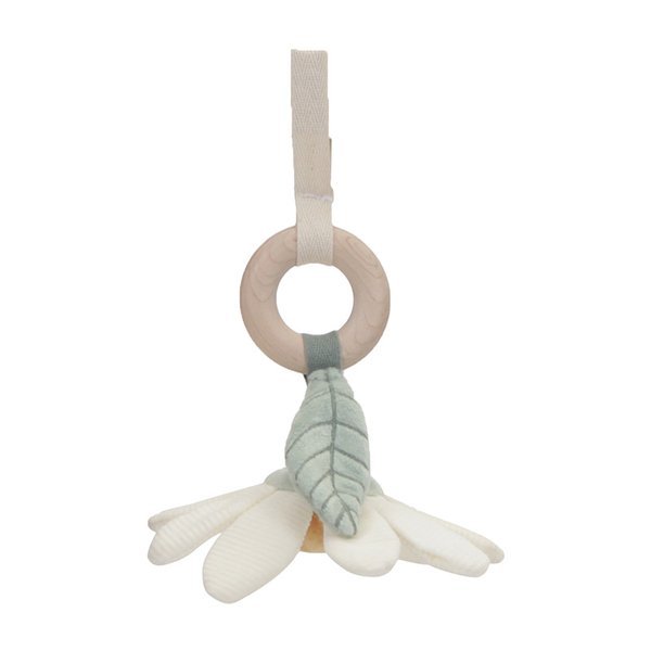 Little Dutch, drewniany pałąk z zabawkami BabyGym Little Goose