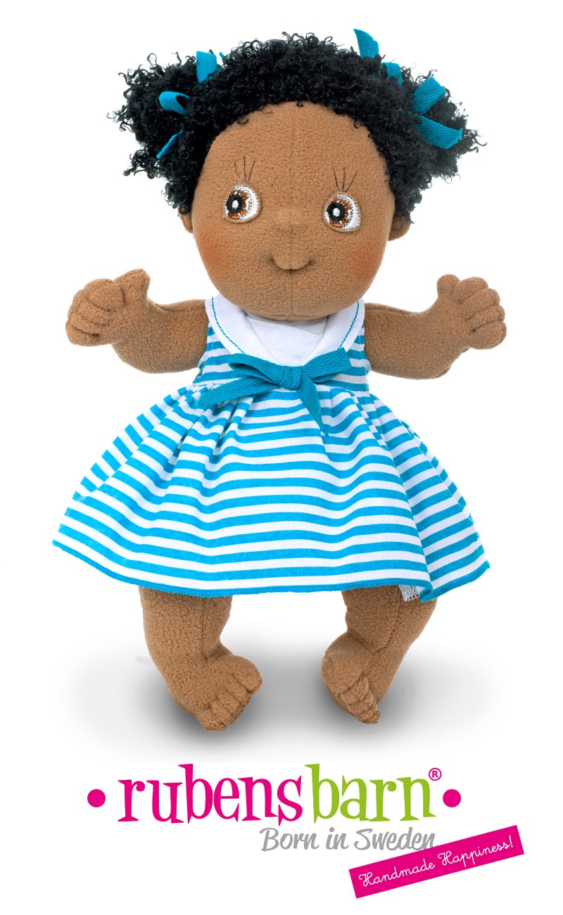 Lalka Rubens Barn Cutie Jennifer
