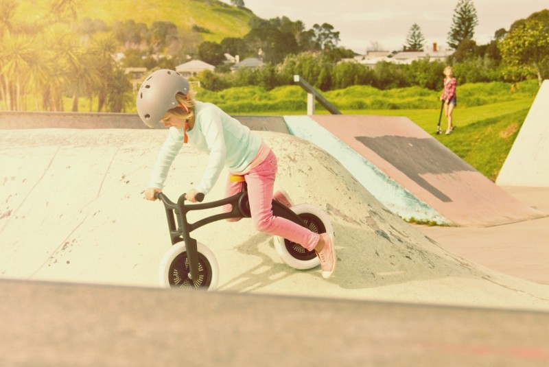 Wishbone Bike Recycled 3w1