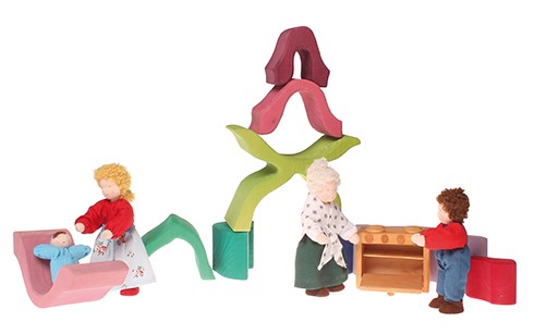 Grimm's, Mały kwiatuszek 1+