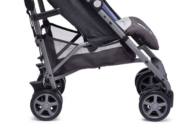 Easywalker, Buggy+ Wózek spacerowy z osłonką przeciwdeszczową Berlin Breakfast Easywalker, Buggy+ Wózek spacerowy z osłonką przeciwdeszczową Berlin Breakfast