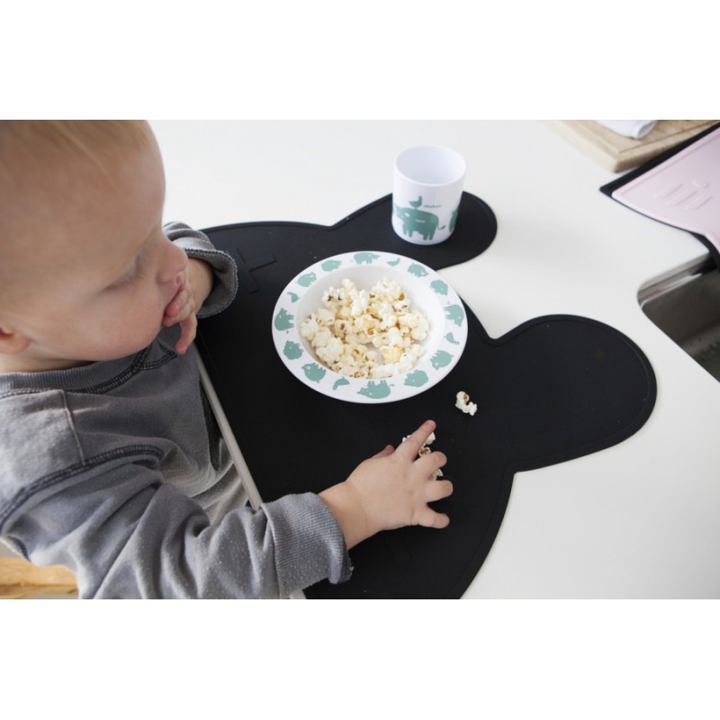 We Might Be Tiny, Silikonowa podkładka Króliczek, Lilac