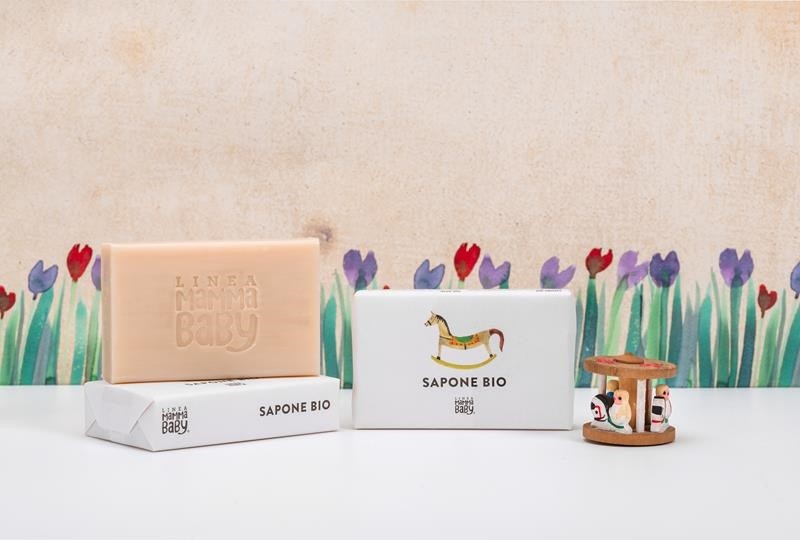 Linea MammaBaby, Mydło Cesarino 100g