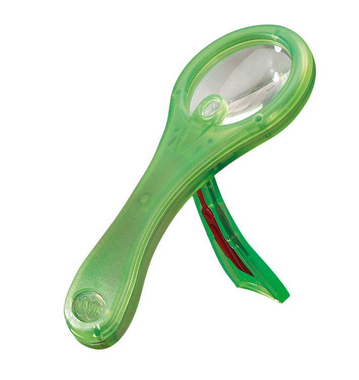 zestaw max : pojemnik do obserwacji, mikroskop, ekstra lupa