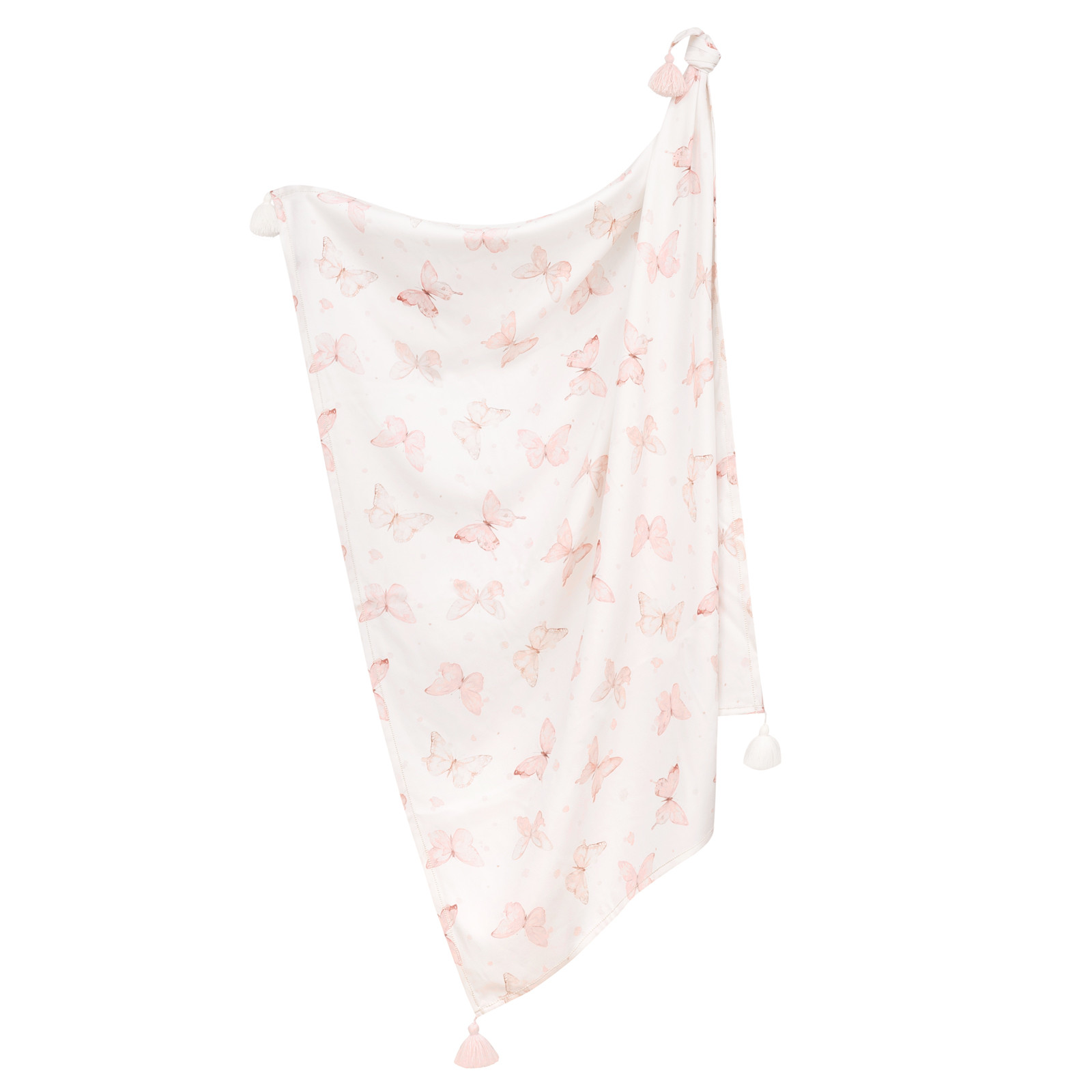 Samiboo, Otulacz bambusowy "L" Motyle