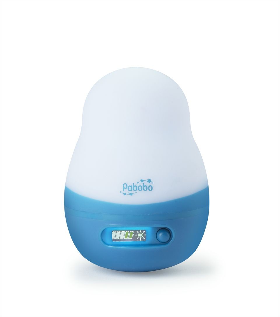 Super Nomade Niebieska LEW