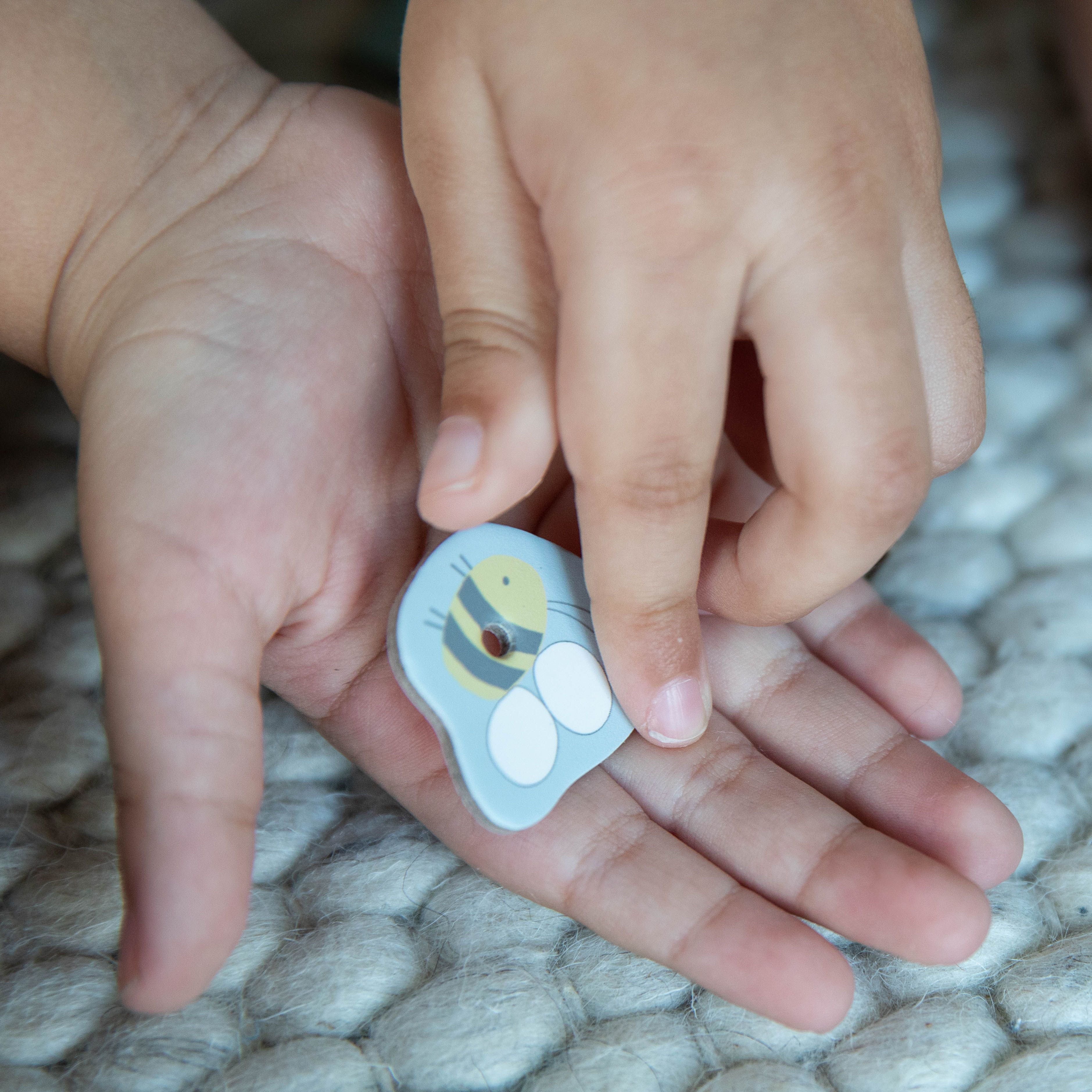 Little Dutch, Przybijanka Little Dutch, Przybijanka