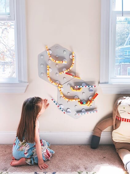 Oribel, Kulodrom, zestaw podwójny Marble Run Oribel, Kulodrom, zestaw podwójny Marble Run