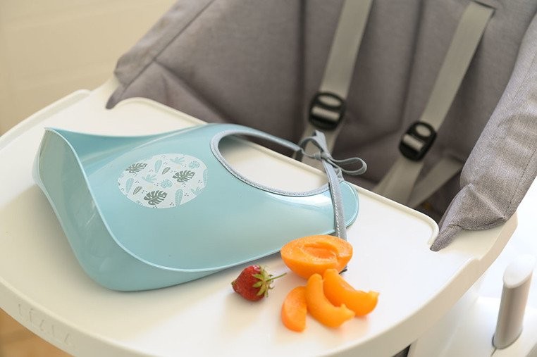 Beaba, Śliniak treningowy z kieszonką Jungle Beaba, Śliniak treningowy z kieszonką Jungle